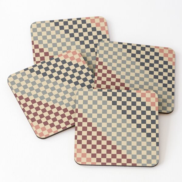 Item preview, Checkered pattern - Retro designed and sold by PatternDesign01.