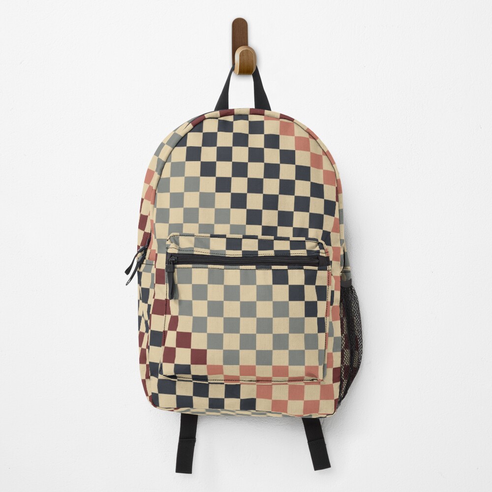 Item preview, Backpack designed and sold by PatternDesign01.