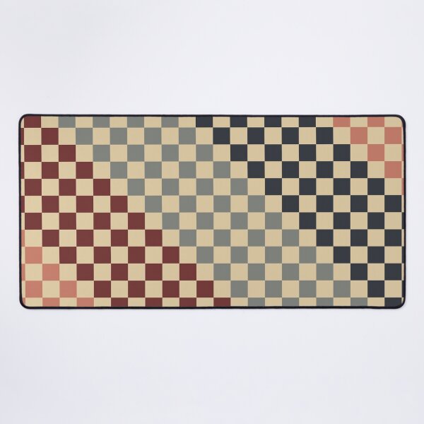 Item preview, Checkered pattern - Retro designed and sold by PatternDesign01.