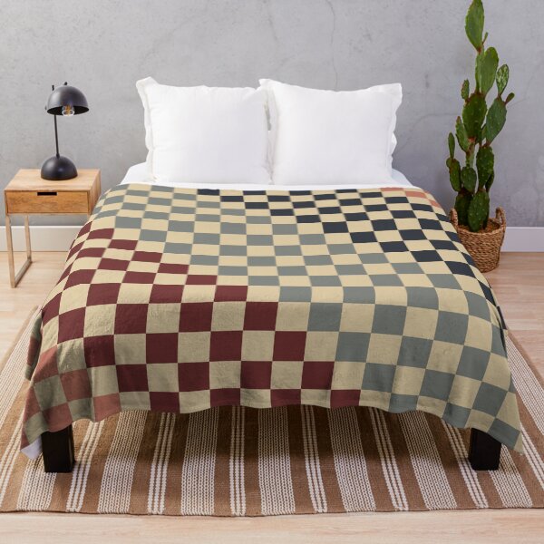 Item preview, Checkered pattern - Retro designed and sold by PatternDesign01.