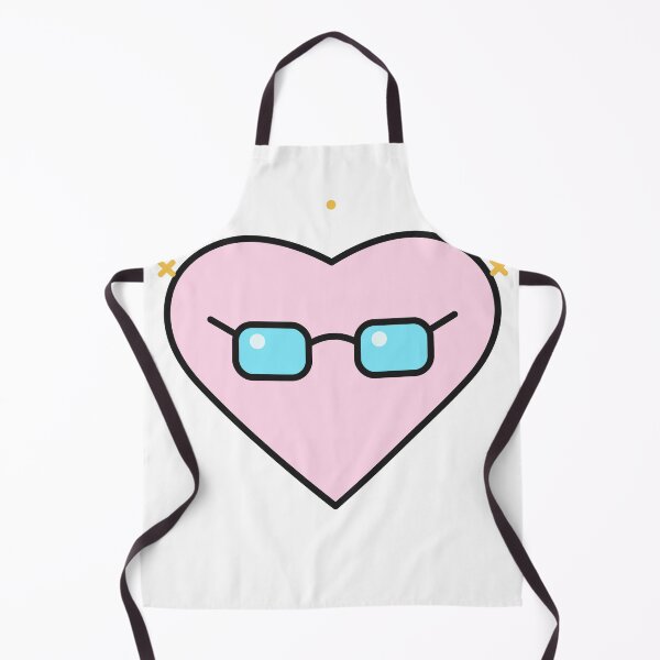 Item preview, Y2K Pink Heart with Sunglasses designed and sold by BYyass25.