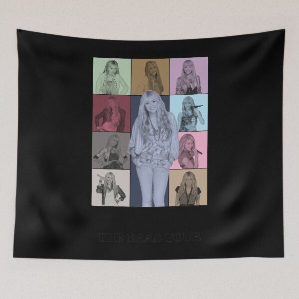 Item preview, Hannah Montana The Eras Tour Classic  designed and sold by EuginaVasquez.