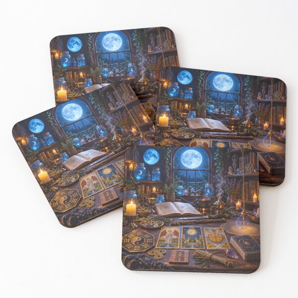Item preview, The Blue Moon in Sagittarius #13 designed and sold by Helios Be. Lavsh.