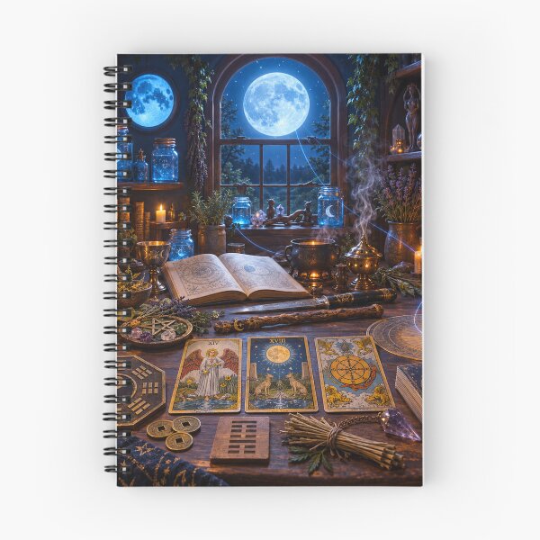 Item preview, The Blue Moon in Sagittarius #13 designed and sold by Helios Be. Lavsh.