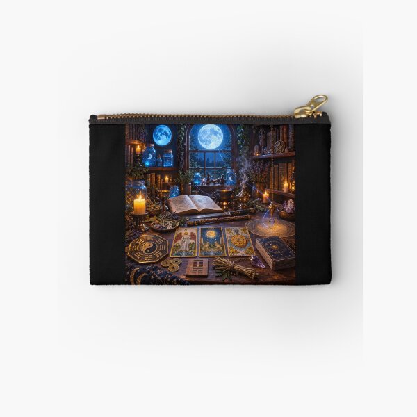 Item preview, The Blue Moon in Sagittarius #13 designed and sold by Helios Be. Lavsh.
