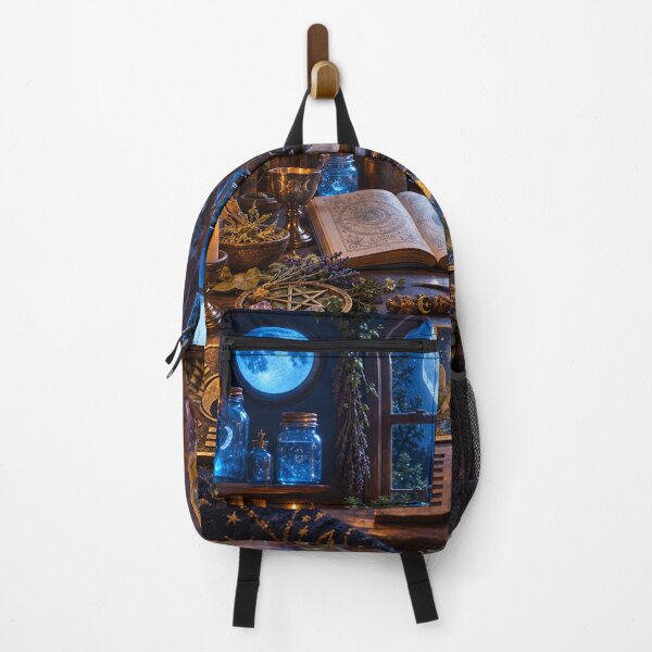 Item preview, The Blue Moon in Sagittarius #13 designed and sold by Helios Be. Lavsh.