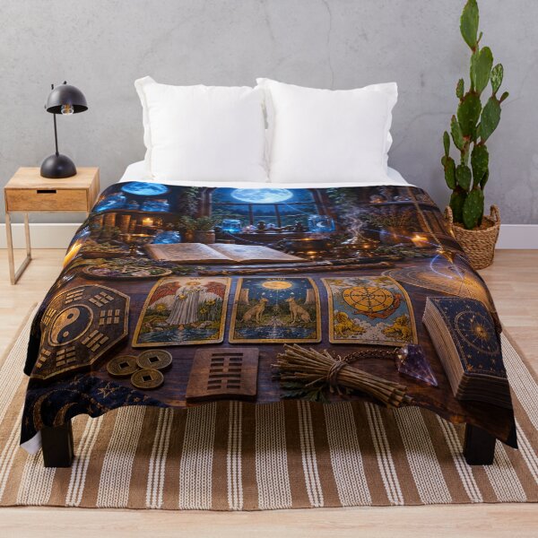 Item preview, The Blue Moon in Sagittarius #13 designed and sold by Helios Be. Lavsh.