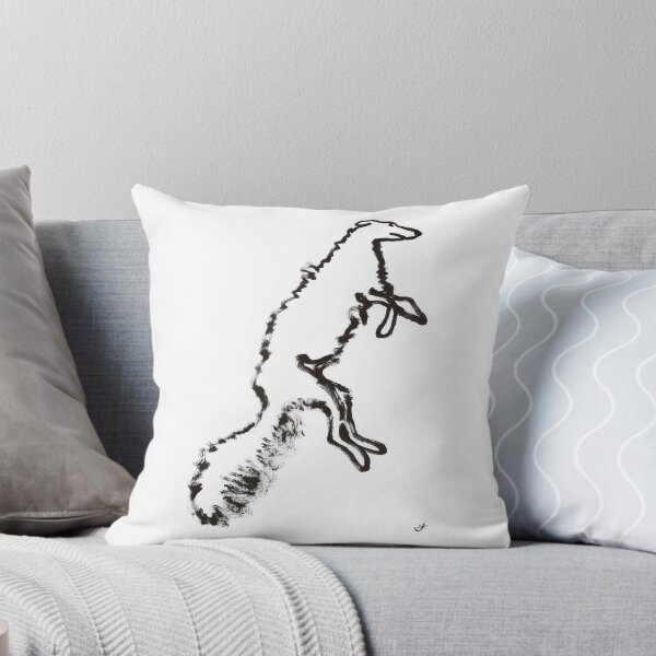 Item preview, Borzoi 2 designed and sold by zatiak.
