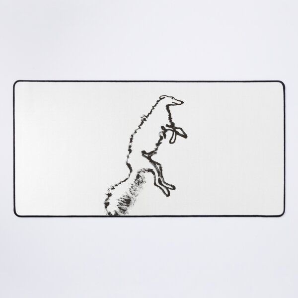Item preview, Borzoi 2 designed and sold by zatiak.