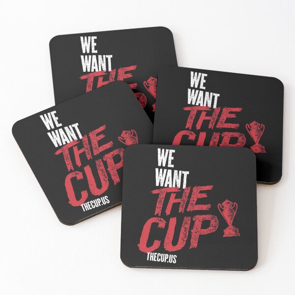 Item preview, Lamar Hunt US Open Cup - We Want The Cup - TheCup.Us designed and sold by notajojosfan.