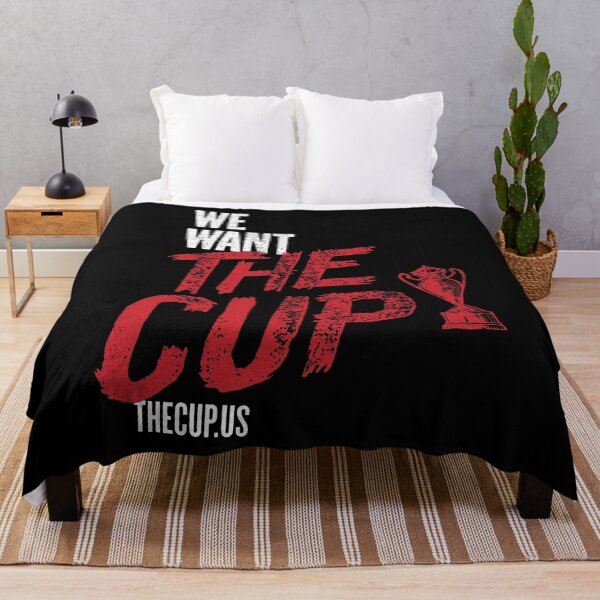 Item preview, Lamar Hunt US Open Cup - We Want The Cup - TheCup.Us designed and sold by notajojosfan.