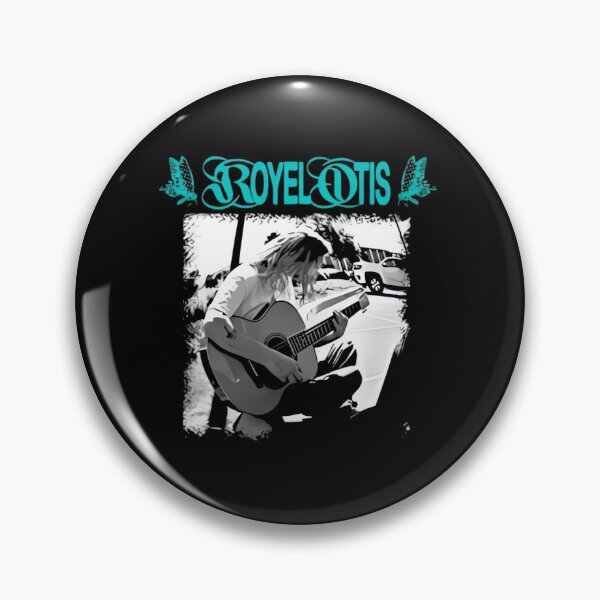 Item preview, Royel Otis designed and sold by QuirkNestArt.
