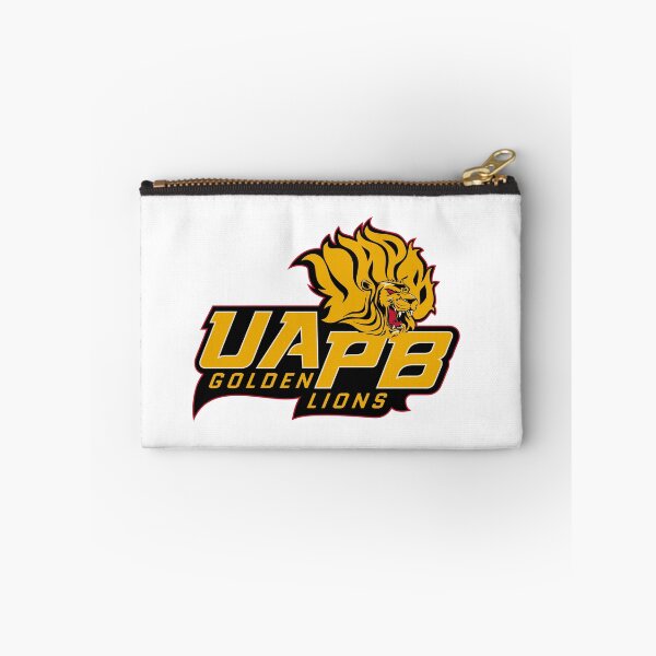 Item preview, UAPB Golden Lions Mascot Logo Vector Design designed and sold by yusnaber.