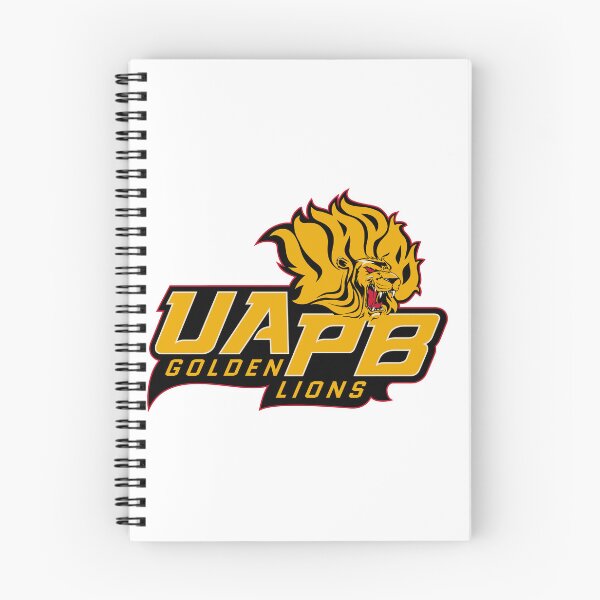 Item preview, UAPB Golden Lions Mascot Logo Vector Design designed and sold by yusnaber.