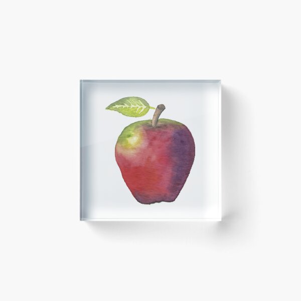Item preview, Big Red Apple designed and sold by Beldridge Original Art.