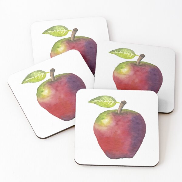 Item preview, Big Red Apple designed and sold by Beaver Detail.