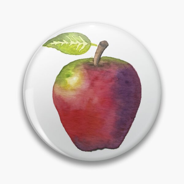 Item preview, Big Red Apple designed and sold by Beldridge Original Art.