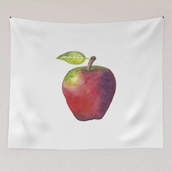 Item preview, Big Red Apple designed and sold by Beaver Detail.