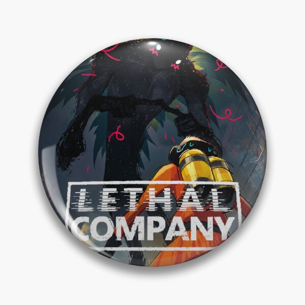 Item preview, Lethal Company designed and sold by Cross-Hatch.