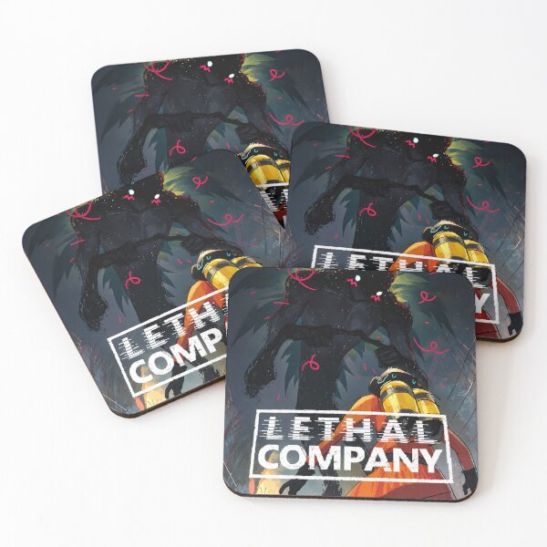 Item preview, Lethal Company designed and sold by Cross-Hatch.