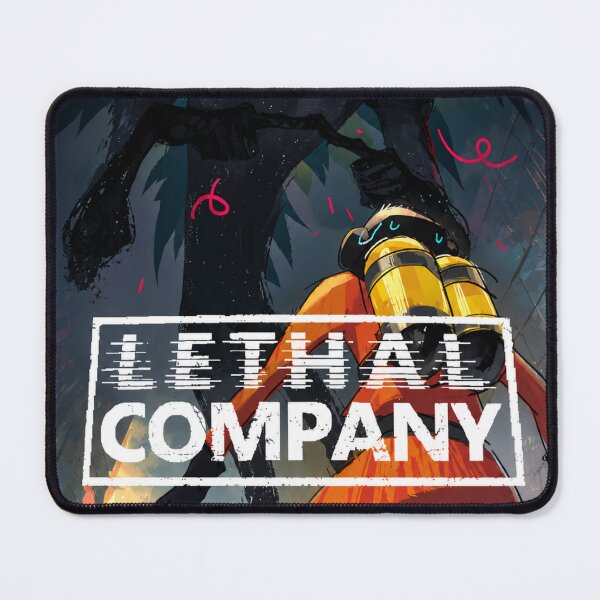 Item preview, Lethal Company designed and sold by Cross-Hatch.