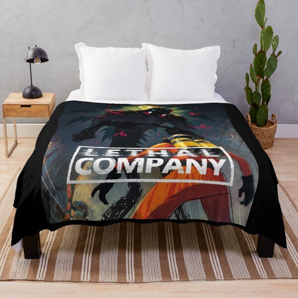 Item preview, Lethal Company designed and sold by Cross-Hatch.
