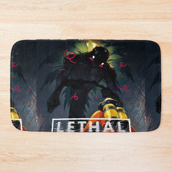 Item preview, Lethal Company designed and sold by Cross-Hatch.