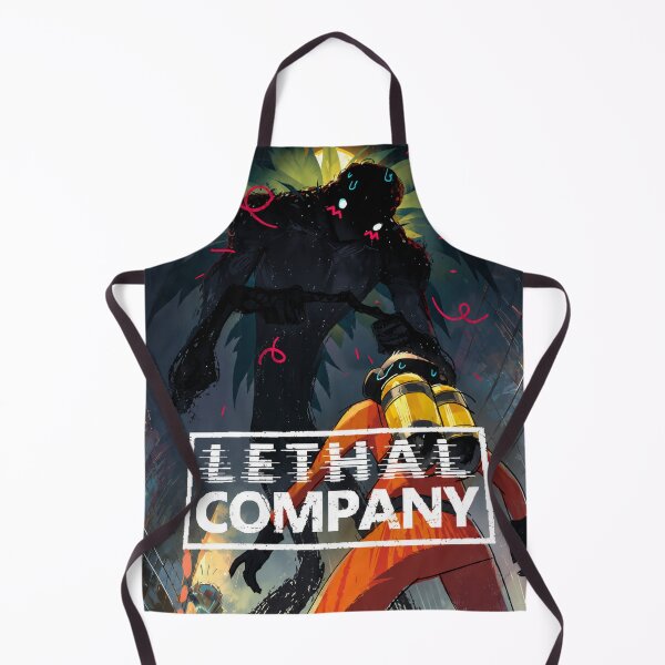 Item preview, Lethal Company designed and sold by Cross-Hatch.