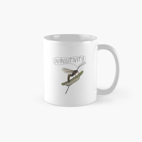 Item preview, Ovipositivity Darwin wasp Trogus designed and sold by AdolfoGonzales.