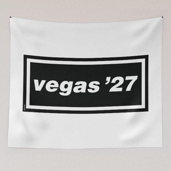 Item preview, Vegas Live 27 - Oasis Reunion Gallagher 90s Band Artwork designed and sold by DCS Designs.