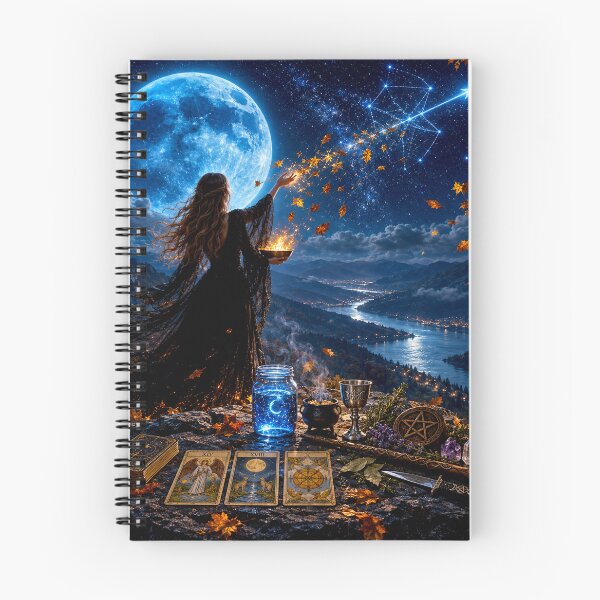 Item preview, The Blue Moon in Sagittarius #14 designed and sold by Helios Be. Lavsh.