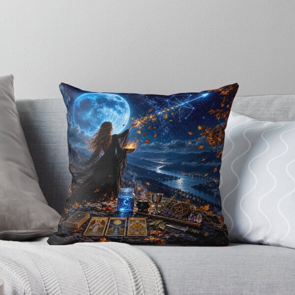 Item preview, The Blue Moon in Sagittarius #14 designed and sold by Helios Be. Lavsh.