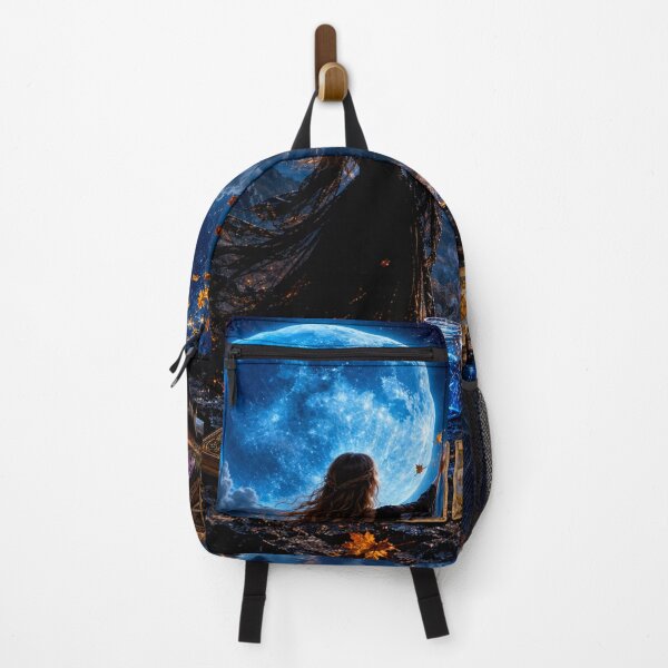 Item preview, The Blue Moon in Sagittarius #14 designed and sold by Helios Be. Lavsh.