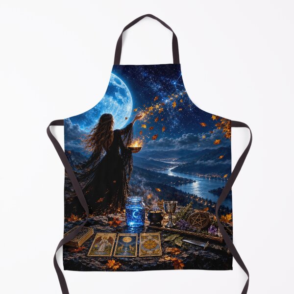 Item preview, The Blue Moon in Sagittarius #14 designed and sold by Helios Be. Lavsh.
