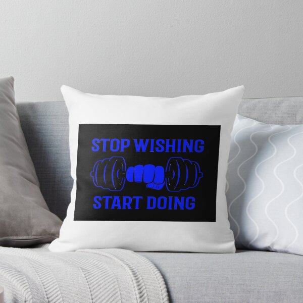 Item preview, Stop Wishing Start Doing designed and sold by jayderdymje.