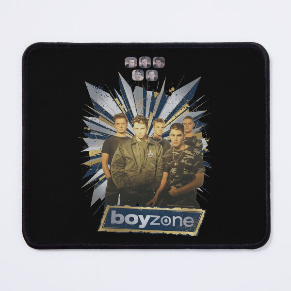 Item preview, Boyzone Boyband designed and sold by Glitch-Critters.