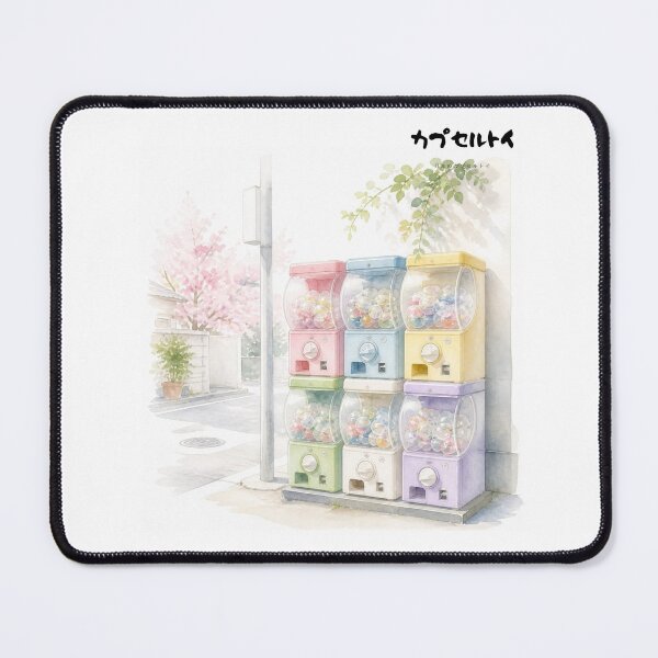 Item preview, Japanese Capsule Toy Machines | Gachapon Street Corner | Japanese Design designed and sold by JapanMemoir.