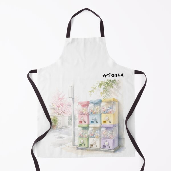 Item preview, Japanese Capsule Toy Machines | Gachapon Street Corner | Japanese Design designed and sold by JapanMemoir.