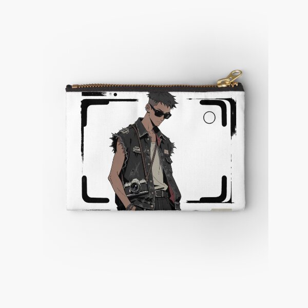 Item preview, Rook – Dead Signal Club Street Photography Anime designed and sold by Infinitelypink.