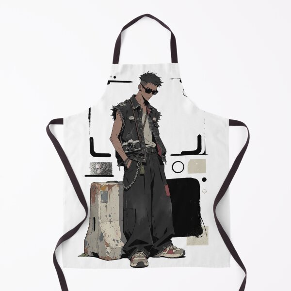 Item preview, Rook – Dead Signal Club Street Photography Anime designed and sold by Infinitelypink.