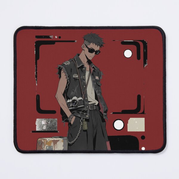 Item preview, Rook – Dead Signal Club Street Photography Anime designed and sold by Infinitelypink.