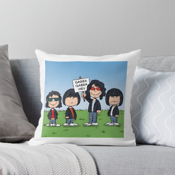 Item preview, Gabba Gabba Peanut Quirky Retro Pop Culture Inspired Illustration designed and sold by ThKhrisGian.