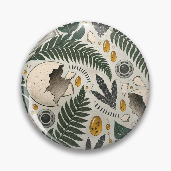 Item preview, Incubation Lab Shell Repeat designed and sold by agearb.