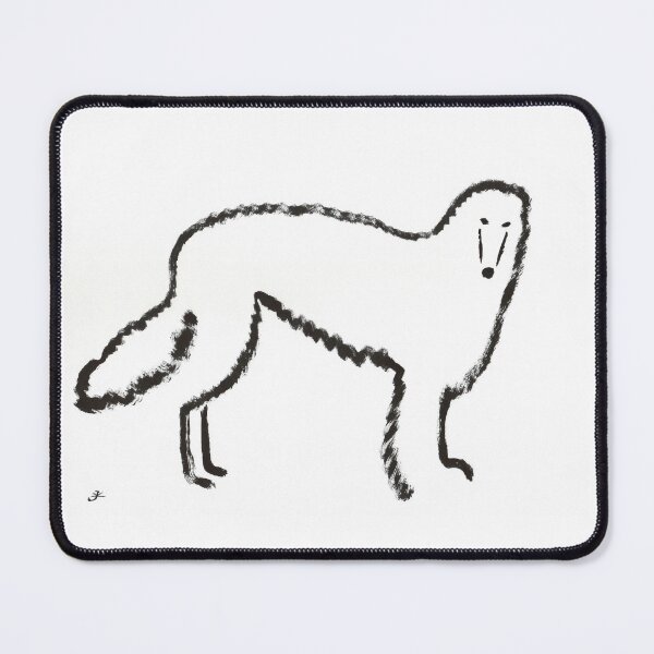 Item preview, Borzoi 1 designed and sold by zatiak.