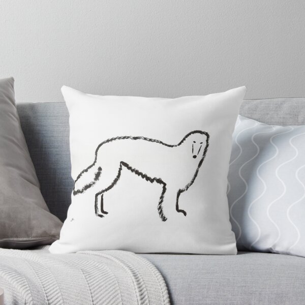 Item preview, Borzoi 1 designed and sold by zatiak.