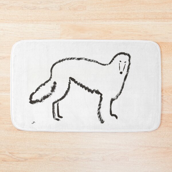 Item preview, Borzoi 1 designed and sold by zatiak.