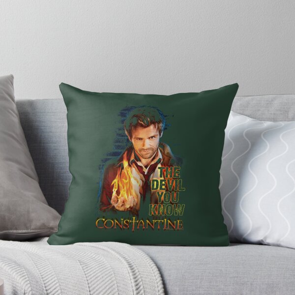 Item preview, Constantine Devil You Know  designed and sold by OfGivingArt.