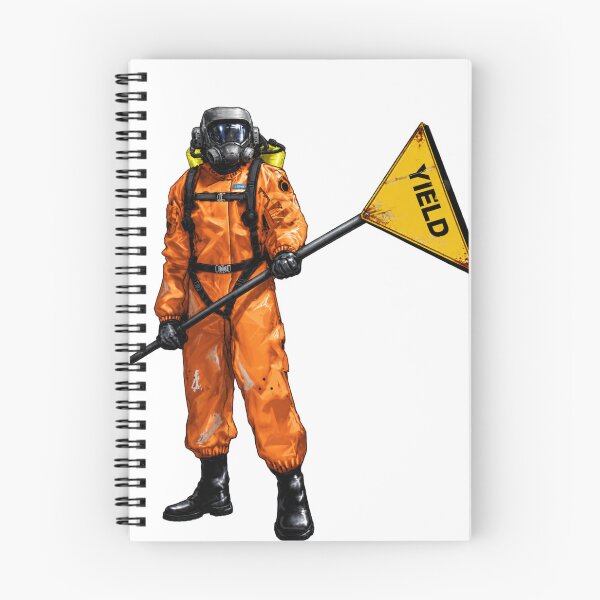 Item preview, Lethal Company designed and sold by Cross-Hatch.