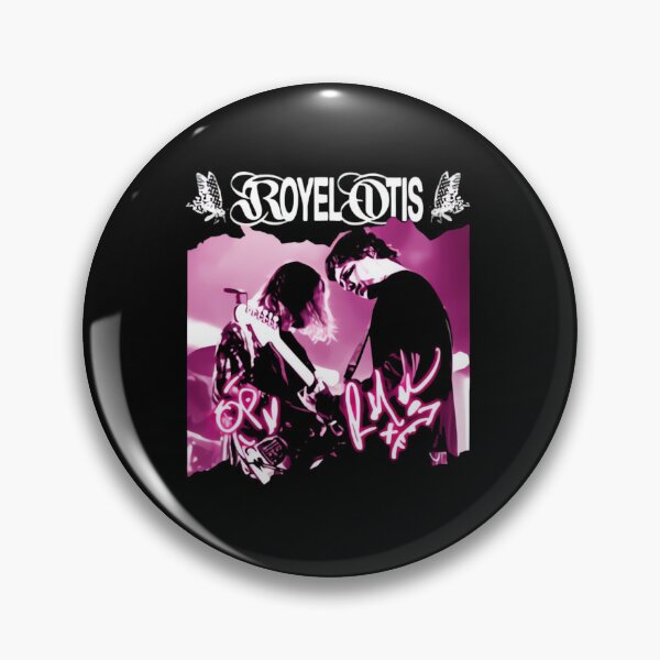 Item preview, Royel Otis designed and sold by QuirkNestArt.