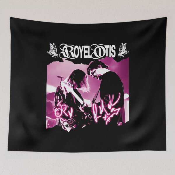 Item preview, Royel Otis designed and sold by QuirkNestArt.